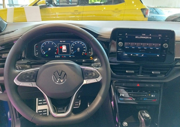 Volkswagen T-Roc cena 174500 przebieg: 7, rok produkcji 2024 z Boguszów-Gorce małe 154
